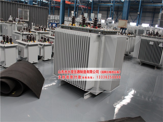 红河SH15-400KVA/10KV/0.4KV非晶合金变压器