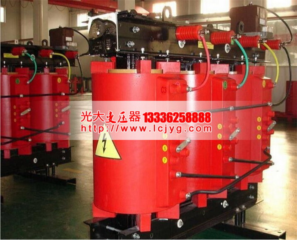 红河SCB10-1000KVA干式电力变压器